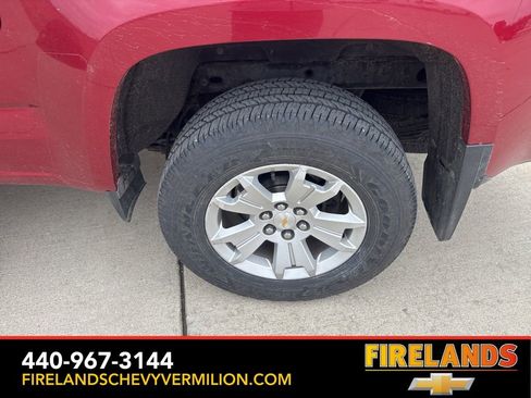 Certified 2017 Chevrolet Colorado LT w/ LT Convenience Package image 23