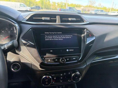Used 2023 Chevrolet TrailBlazer ACTIV w/ Convenience Package AWD/4WD image 17