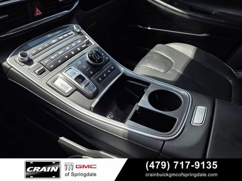 Used 2022 Hyundai Santa Fe Limited AWD/4WD image 20