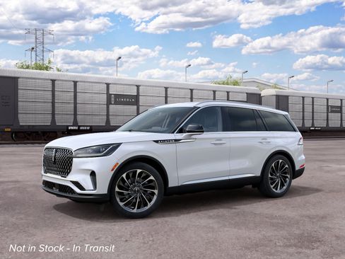 New 2027 Lincoln Aviator Reserve AWD/4WD image 1
