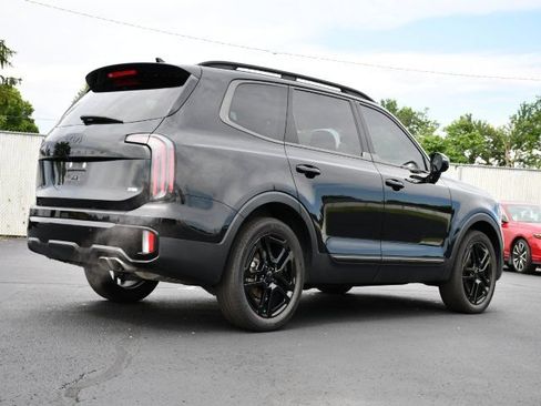 Used 2025 Kia Telluride SX X-Line AWD/4WD image 7