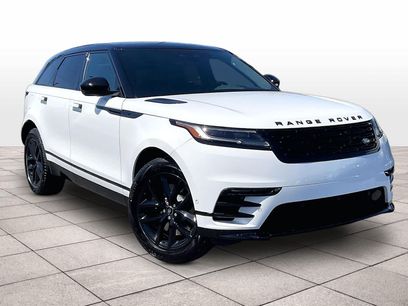 New 2026 Land Rover Range Rover Velar Belgravia