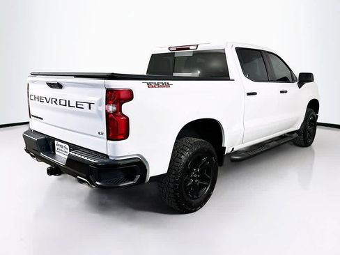 Used 2024 Chevrolet Silverado 1500 LT Trail Boss w/ Convenience Package II AWD/4WD image 25