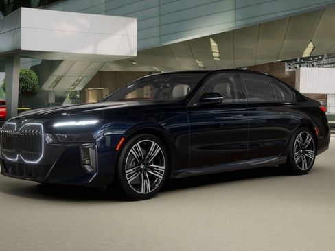New 2026 BMW 740i RWD image 29