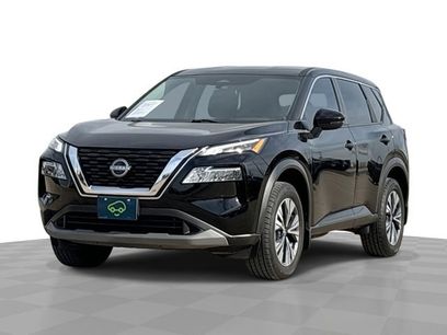 Used 2022 Nissan Rogue SV