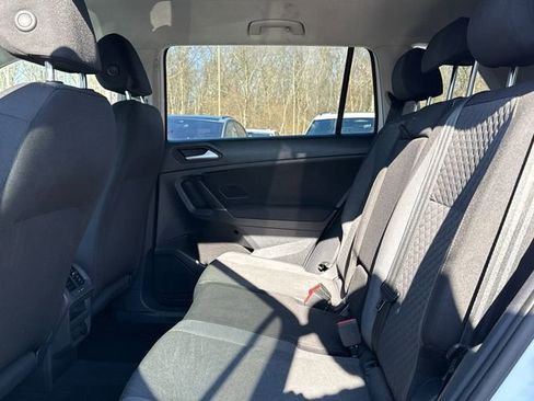 Certified 2020 Volkswagen Tiguan S image 23