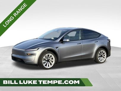 Used 2026 Tesla Model Y Long Range