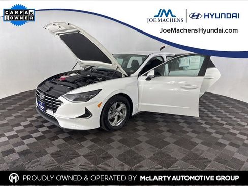 Certified 2023 Hyundai Sonata SE image 12