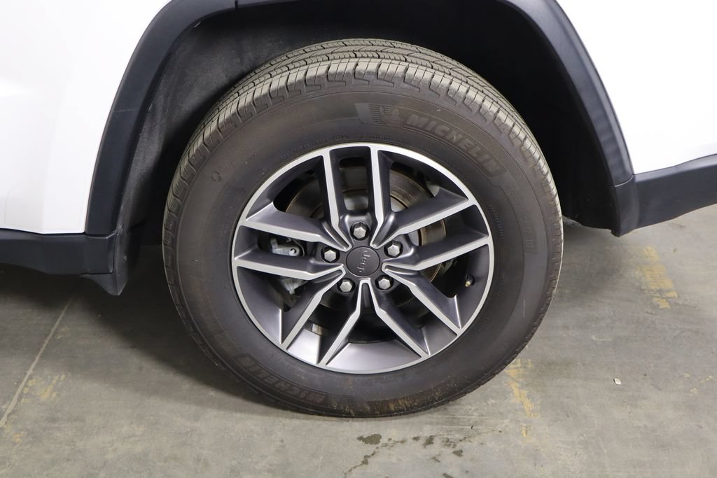 Used 2022 Jeep Grand Cherokee Limited AWD/4WD image 45
