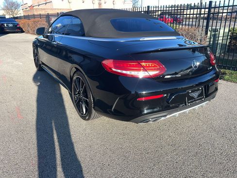 Used 2018 Mercedes-Benz C 43 AMG 4MATIC Cabriolet image 6