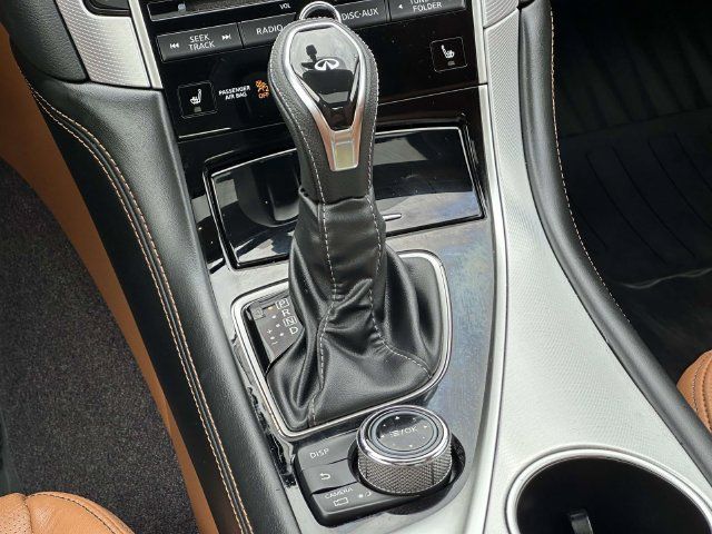 Used 2023 INFINITI Q50 Luxe w/ Cargo Package AWD/4WD image 21
