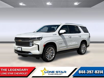 Certified 2023 Chevrolet Tahoe High Country