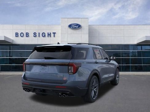 New 2026 Ford Explorer ST w/ Sun And Sound Package image 11