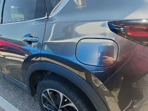 Used 2022 MAZDA CX-5 AWD 2.5 S w/ Premium Plus Pkg image 9
