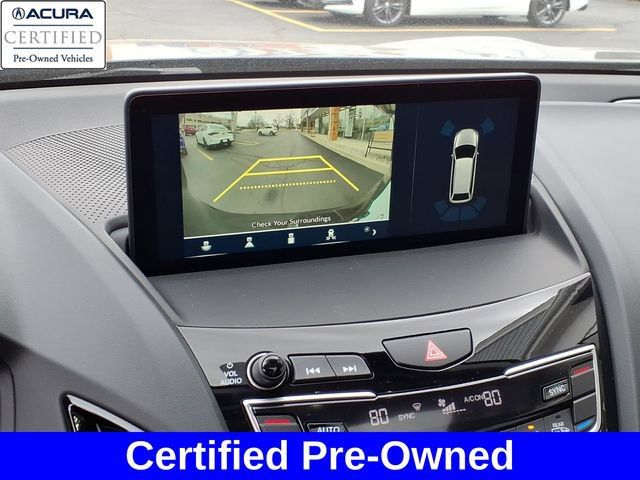 Used 2025 Acura RDX w/ Technology Package AWD/4WD image 12