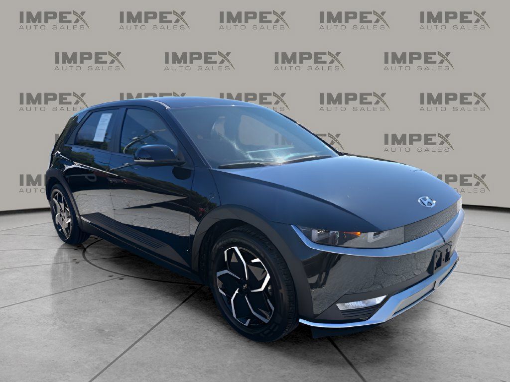 Used 2023 Hyundai Ioniq 5 SE AWD/4WD image 7