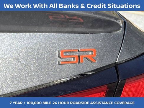 Certified 2025 Nissan Altima 2.5 SR w/ SR Premium Package image 24