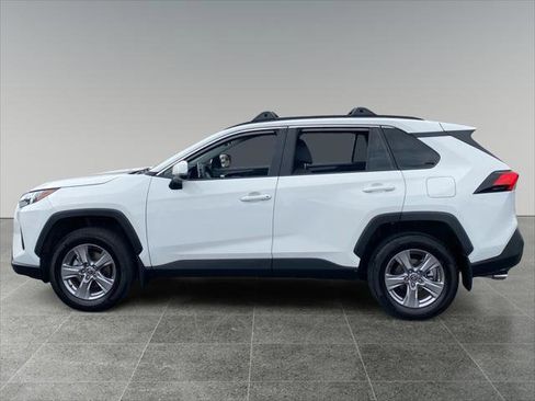 Certified 2025 Toyota RAV4 XLE FWD image 2