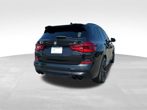 Used 2020 BMW X3 M w/ Executive Package AWD/4WD image 5