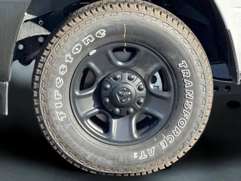 New 2026 RAM 3500 Tradesman image 30