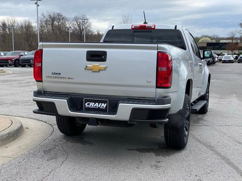 Used 2018 Chevrolet Colorado LT w/ LT Convenience Package image 8
