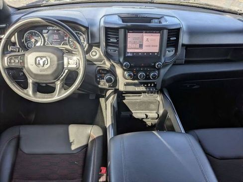 Certified 2022 RAM 1500 Big Horn w/ Built-to-serve Edition AWD/4WD image 15