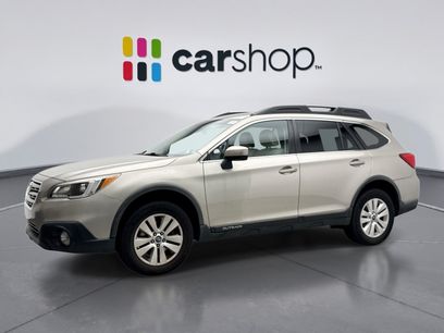 Used 2017 Subaru Outback 2.5i Premium