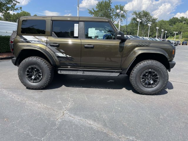 New 2026 Ford Bronco Raptor AWD/4WD image 39