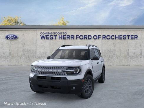 New 2026 Ford Bronco Sport Big Bend image 3