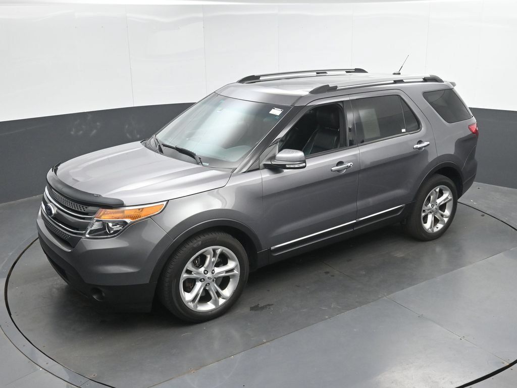 Used 2013 Ford Explorer Limited AWD/4WD image 35