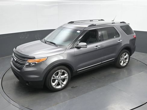 Used 2013 Ford Explorer Limited AWD/4WD image 35