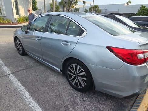 Used 2019 Subaru Legacy 2.5i w/ Alloy Wheel Package AWD/4WD image 4