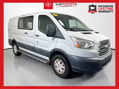 Used 2017 Ford Transit 250 130 Low Roof w/ Exterior Upgrade Package