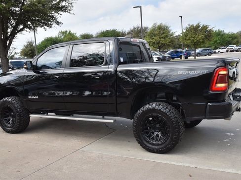 Used 2022 RAM 1500 Big Horn image 11