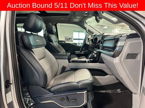 Used 2024 Ford F250 Limited w/ FX4 Off-Road Package AWD/4WD image 52