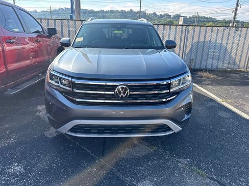 Used 2023 Volkswagen Atlas Cross Sport SEL AWD/4WD image 7