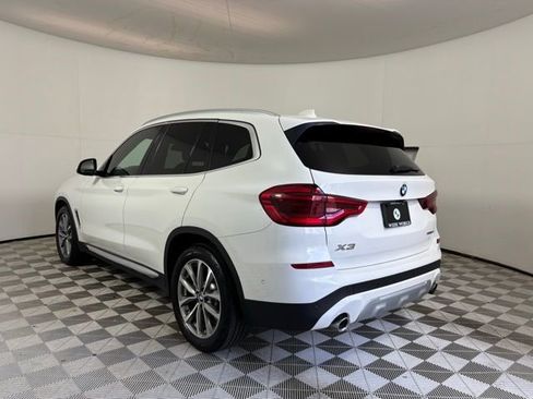 Used 2019 BMW X3 xDrive30i w/ Premium Package image 5