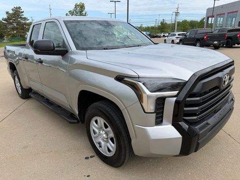 Certified 2025 Toyota Tundra SR AWD/4WD image 7