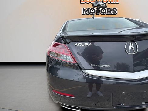 Used 2012 Acura TL SH-AWD image 13