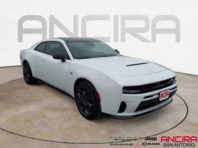 New 2026 Dodge Charger R/T