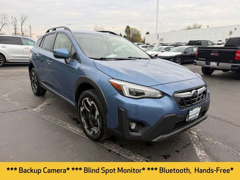 Used 2023 Subaru Crosstrek 2.5i Limited AWD/4WD image 5