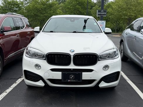 Used 2016 BMW X6 xDrive50i AWD/4WD image 3