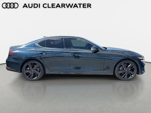 Used 2023 Genesis G70 2.0T w/ Sport Prestige Package image 7