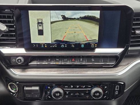 New 2025 Chevrolet Silverado 2500 LTZ w/ LTZ Premium Package AWD/4WD image 13