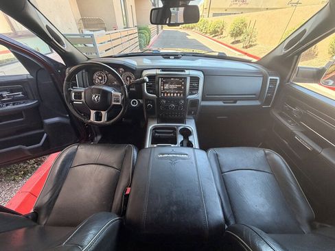 Used 2016 RAM 2500 Limited AWD/4WD image 16