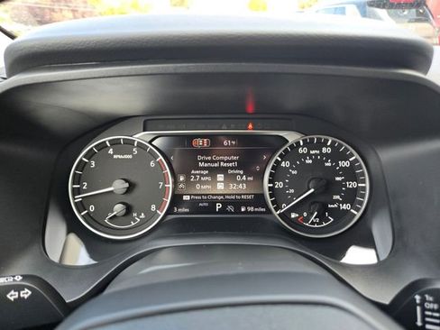 New 2026 Nissan Rogue SV w/ SV Premium Package image 16