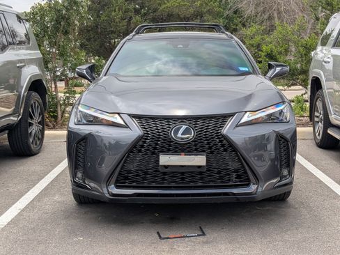Certified 2023 Lexus UX 250h F Sport image 2