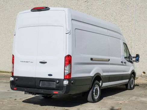 Used 2019 Ford Transit 350 148 High Roof Extended image 10