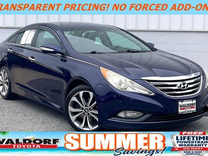 Used 2014 Hyundai Sonata SE