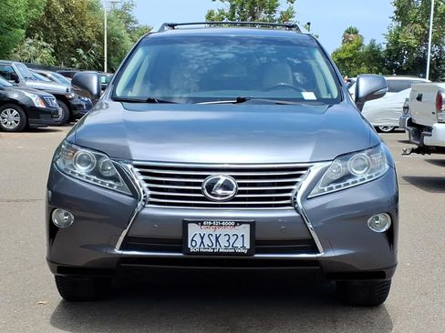 Used 2013 Lexus RX 350 FWD w/ Navigation Pkg image 2